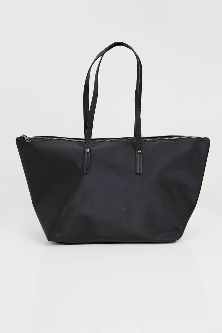 Black Large Tote Bag 010168 - Brand: Bigdart - Women & Kids, Baby Clothes Wholesale - TheBS Women