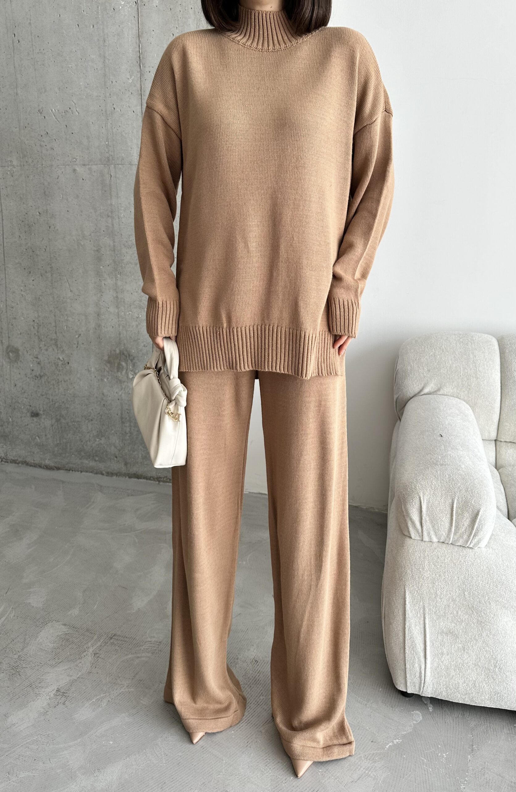 Folded Leg Suit - Brand: My Fashion - Women & Kids, Baby Clothes Wholesale - TheBS Women