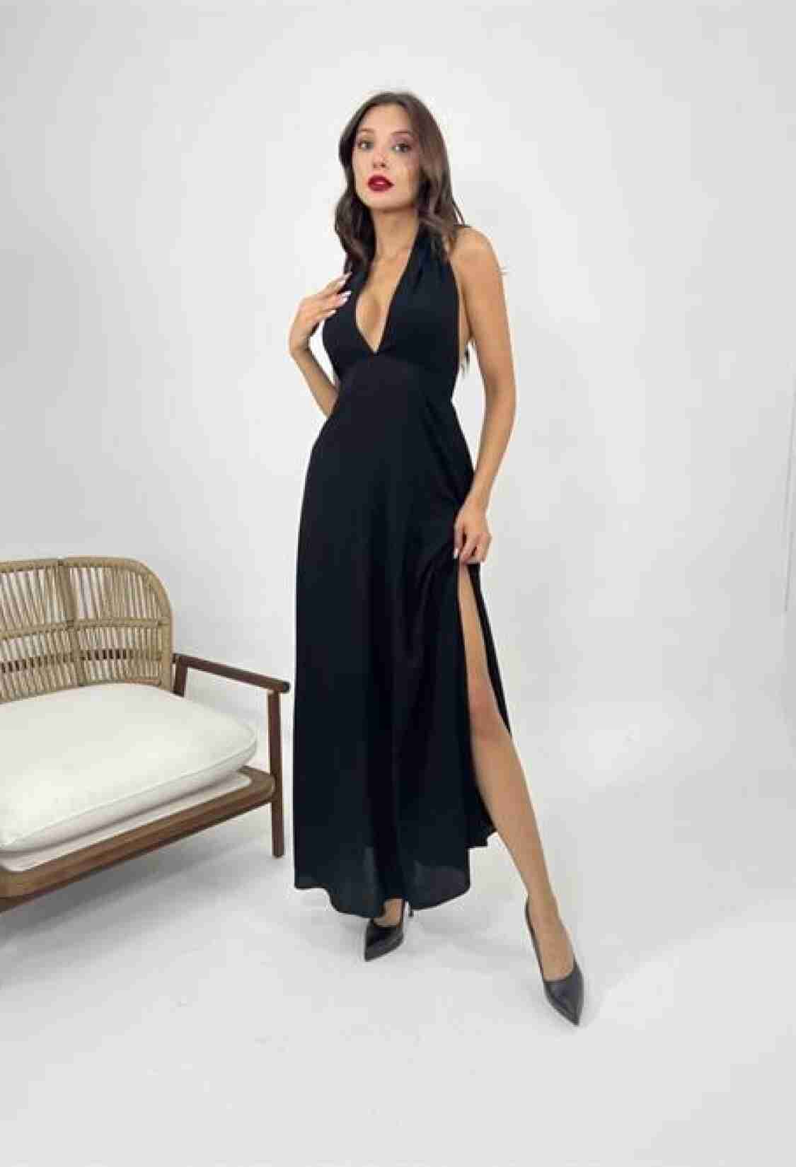 Dress - Brand: Fame - Women & Kids, Baby Clothes Wholesale - TheBS Women