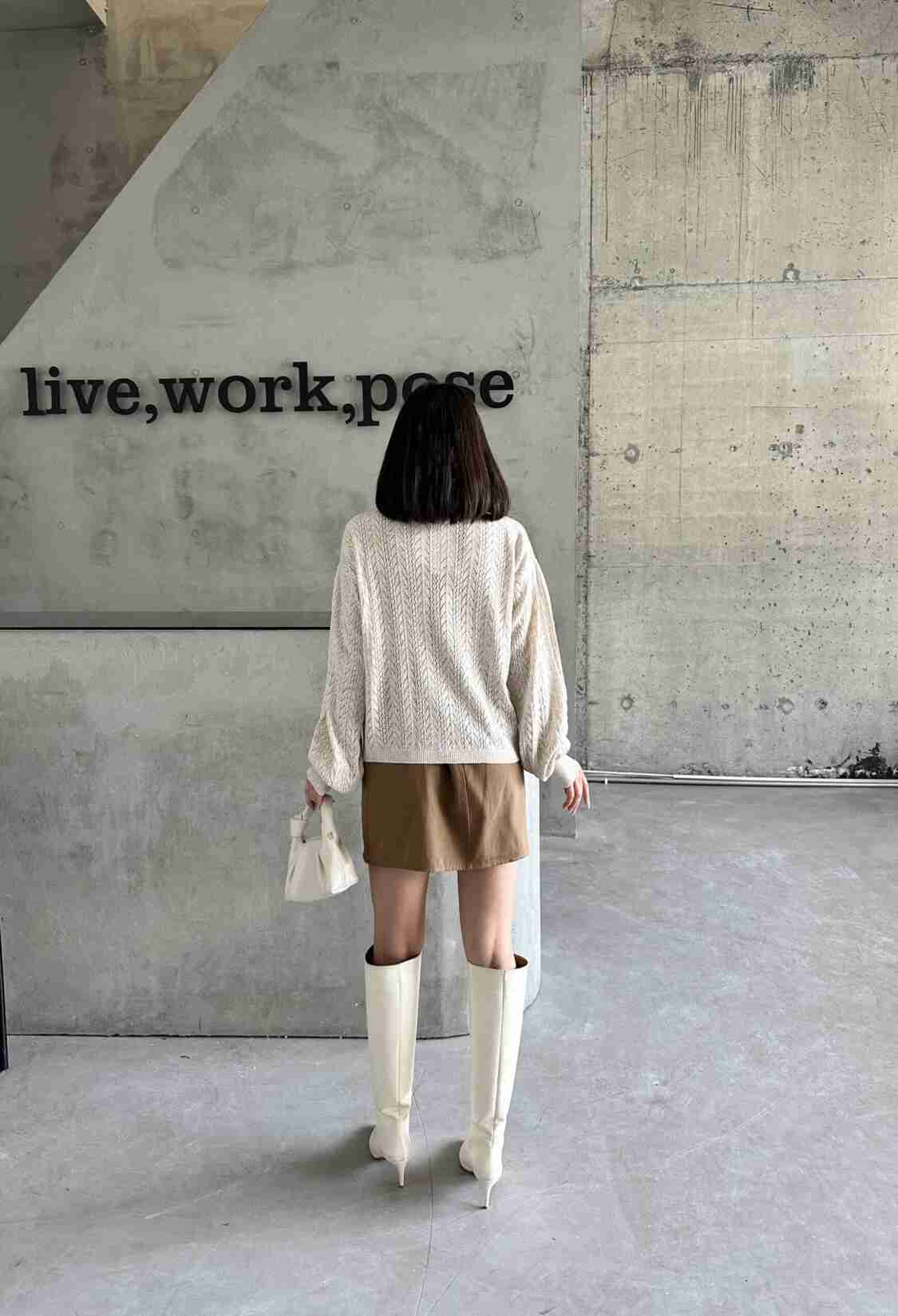 Arrow Pattern Buttoned Cardigan - Brand: My Fashion - Women & Kids, Baby Clothes Wholesale - TheBS Women
