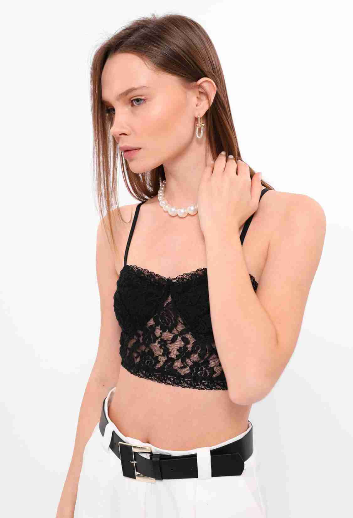 Lace Bralette - Brand: Reyon - Women & Kids, Baby Clothes Wholesale - TheBS Women