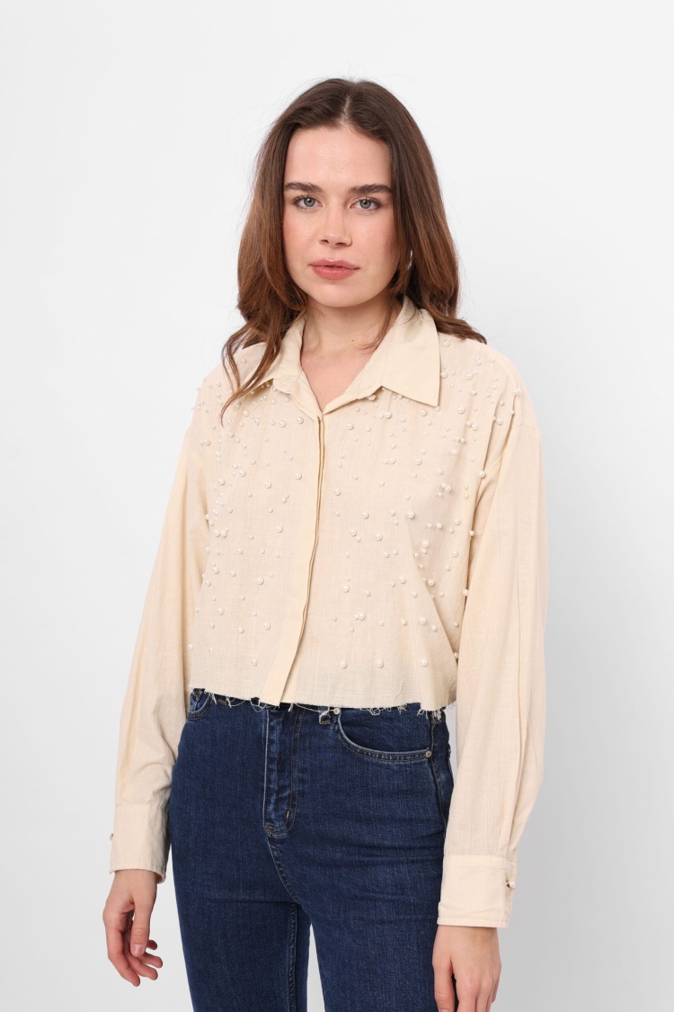 Pearl Shirt - Brand: Reyon - Women & Kids, Baby Clothes Wholesale - TheBS Women
