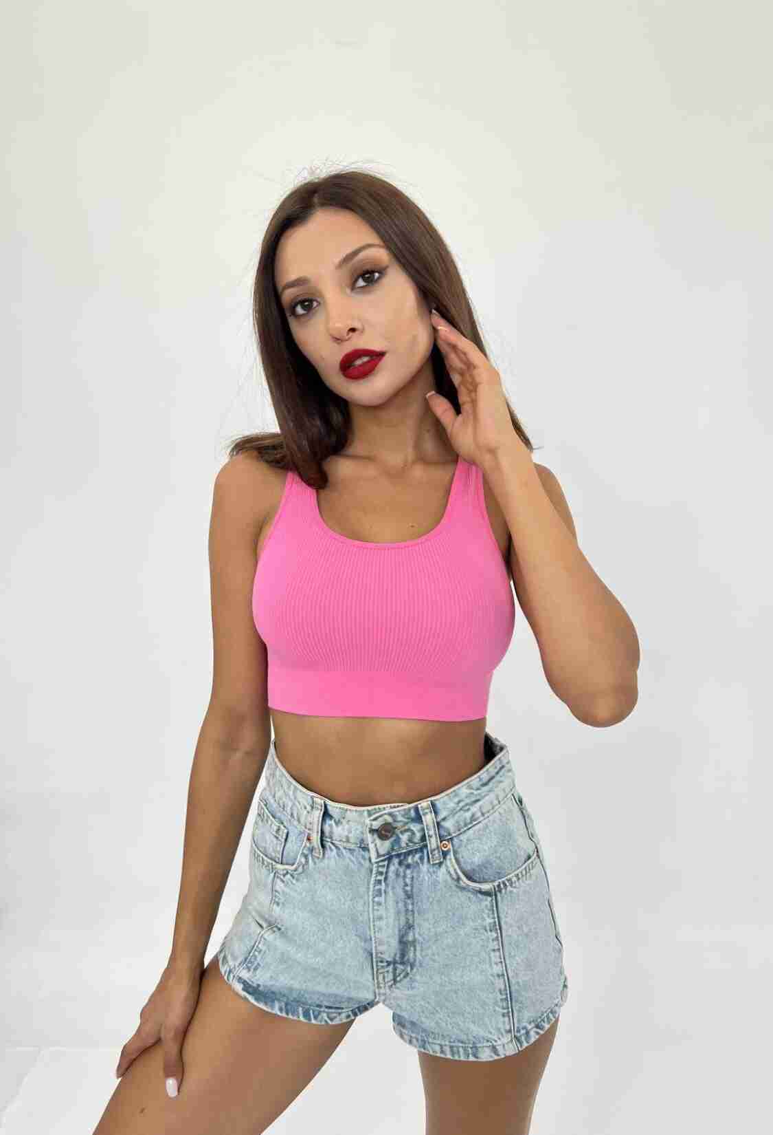 Bustier - Brand: Fame - Women & Kids, Baby Clothes Wholesale - TheBS Women