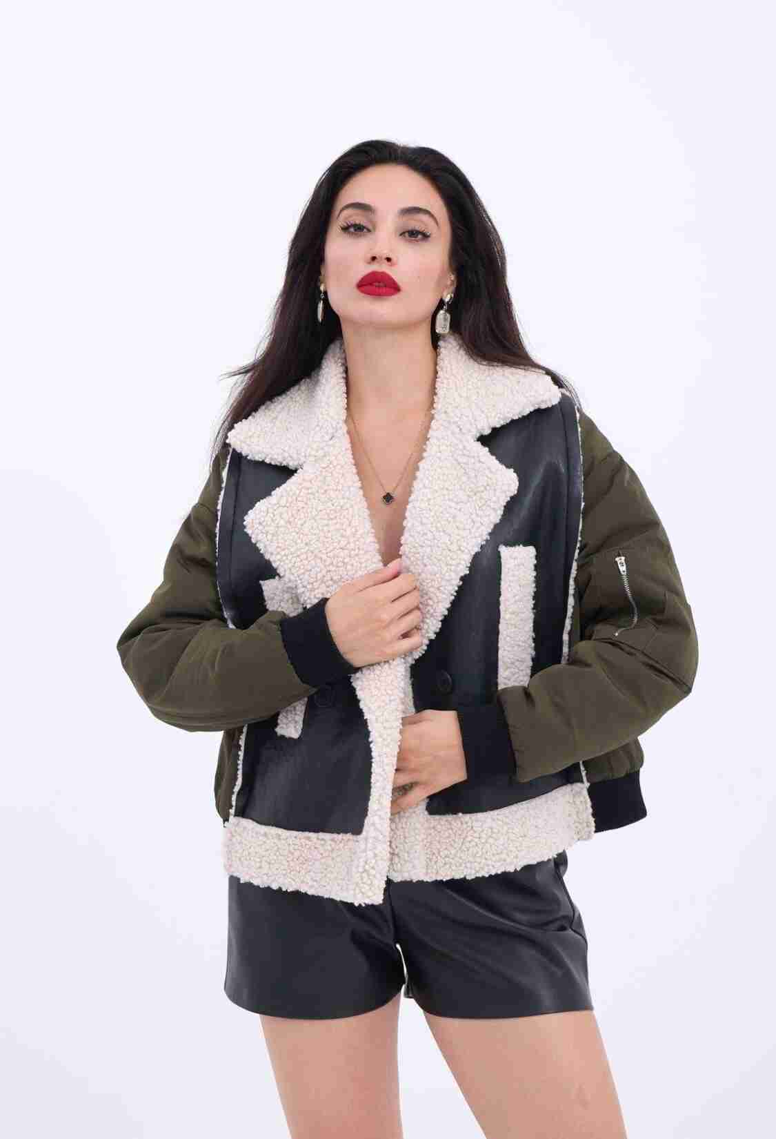 Jacket - Brand: Fame - Women & Kids, Baby Clothes Wholesale - TheBS Women