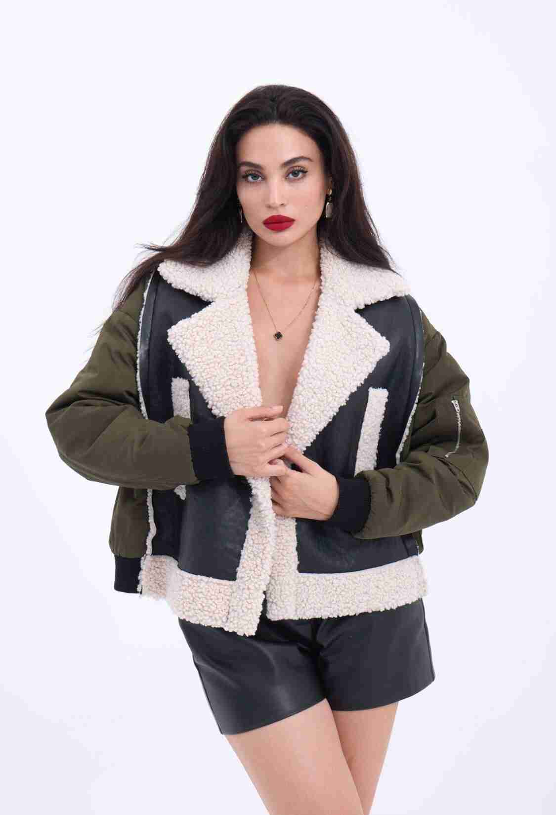 Jacket - Brand: Fame - Women & Kids, Baby Clothes Wholesale - TheBS Women