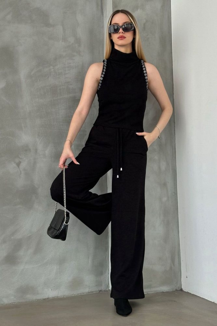 Knitwear Trousers - Brand: Topshow - Women & Kids, Baby Clothes Wholesale - TheBS Women