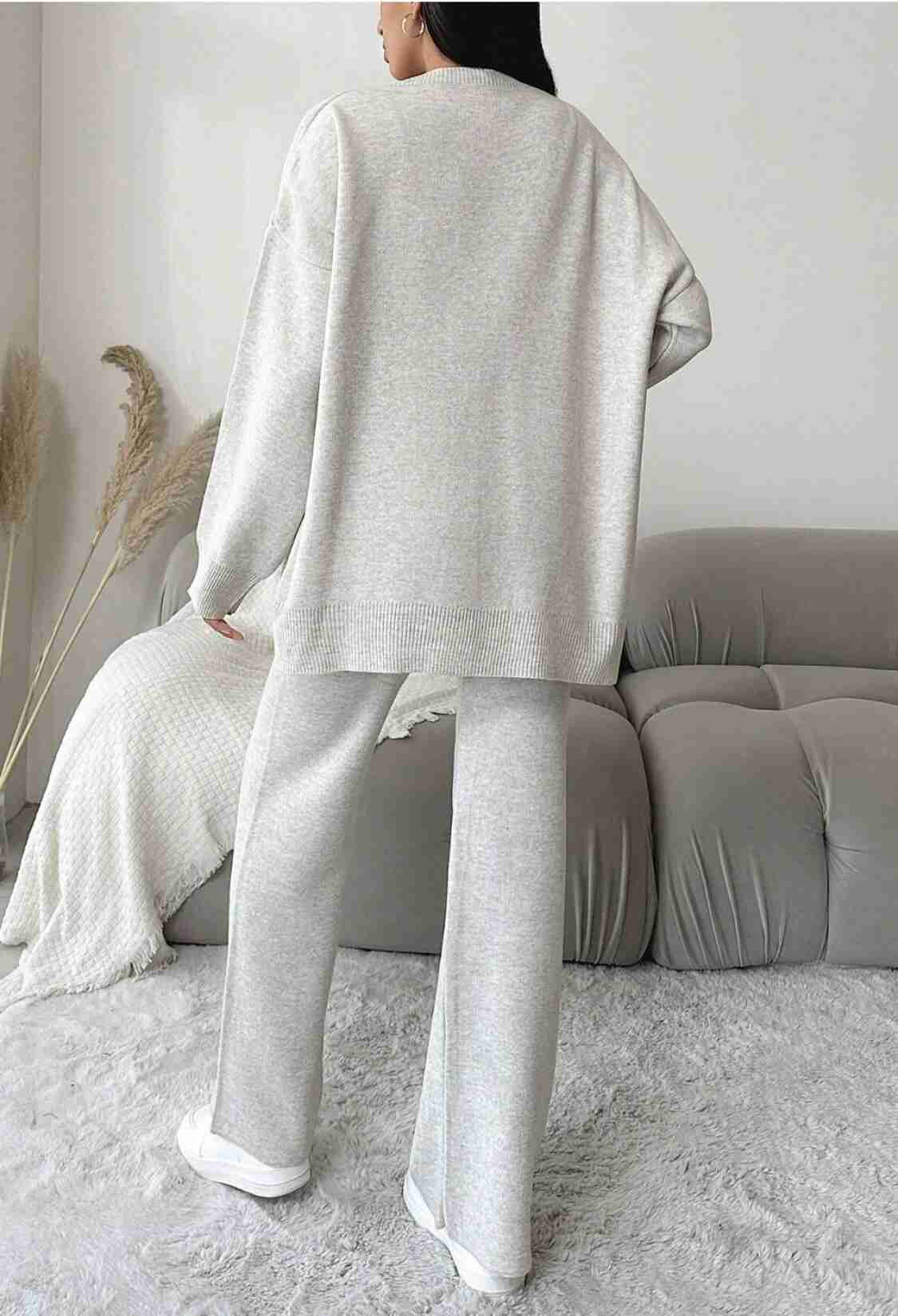 Basic Cardigan Set - Brand: My Fashion - Women & Kids, Baby Clothes Wholesale - TheBS Women