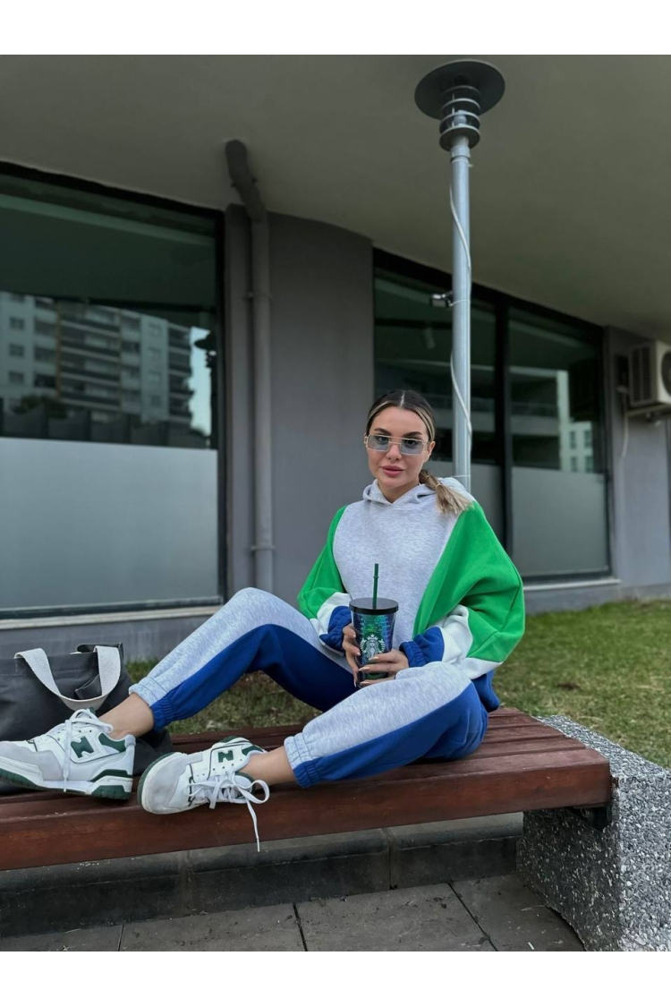 Premium Model 3 Color Tracksuit - Brand: Fiori - Women & Kids, Baby Clothes Wholesale - TheBS Women