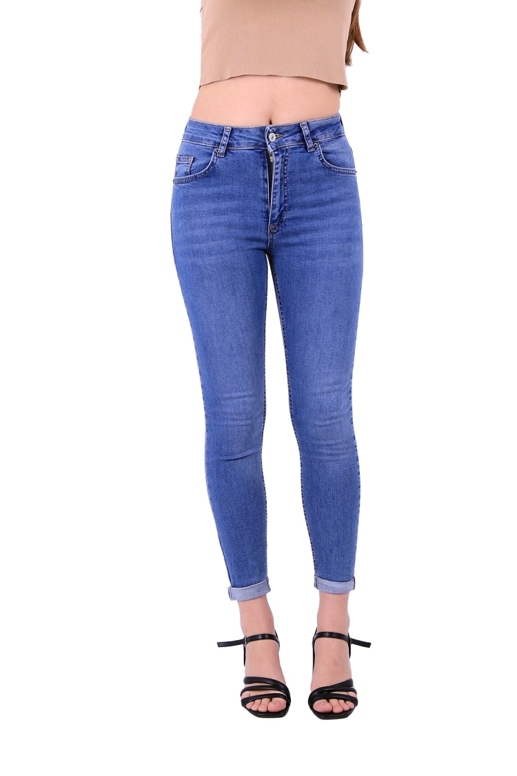 Jeans - Light - Brand: XLove - Women & Kids, Baby Clothes Wholesale - TheBS Women