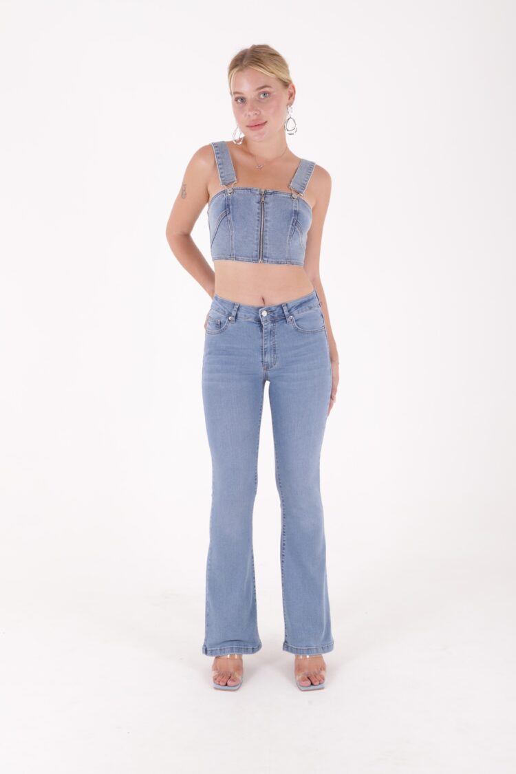 Jeans - Light - Brand: XLove - Women & Kids, Baby Clothes Wholesale - TheBS Women