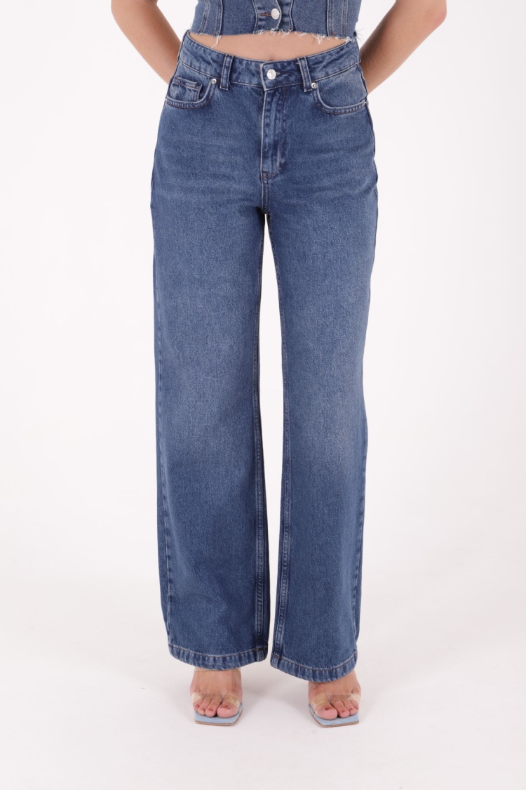 Jeans - Dark - Brand: XLove - Women & Kids, Baby Clothes Wholesale - TheBS Women
