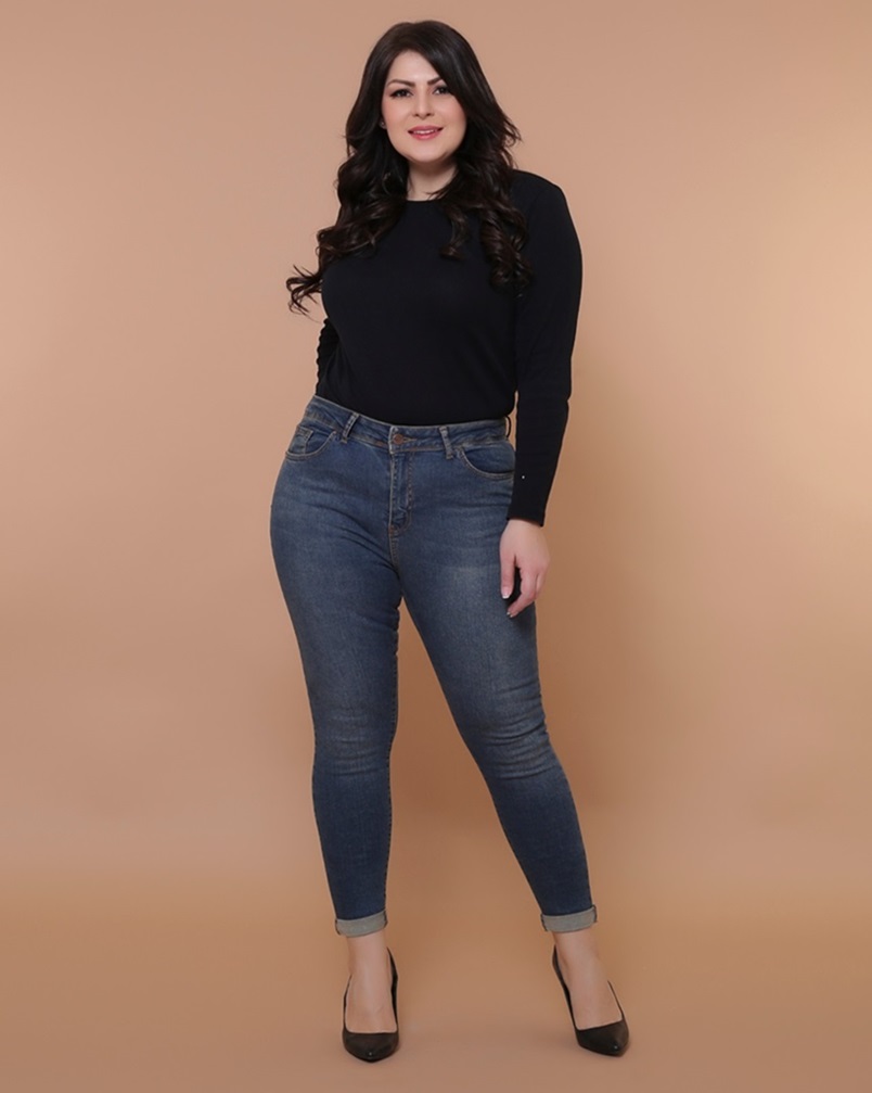 Jeans - Dark - Brand: XLove - Women & Kids, Baby Clothes Wholesale - TheBS Women