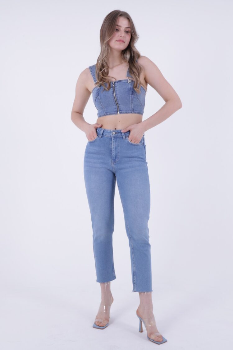 Jeans - Light - Brand: XLove - Women & Kids, Baby Clothes Wholesale - TheBS Women