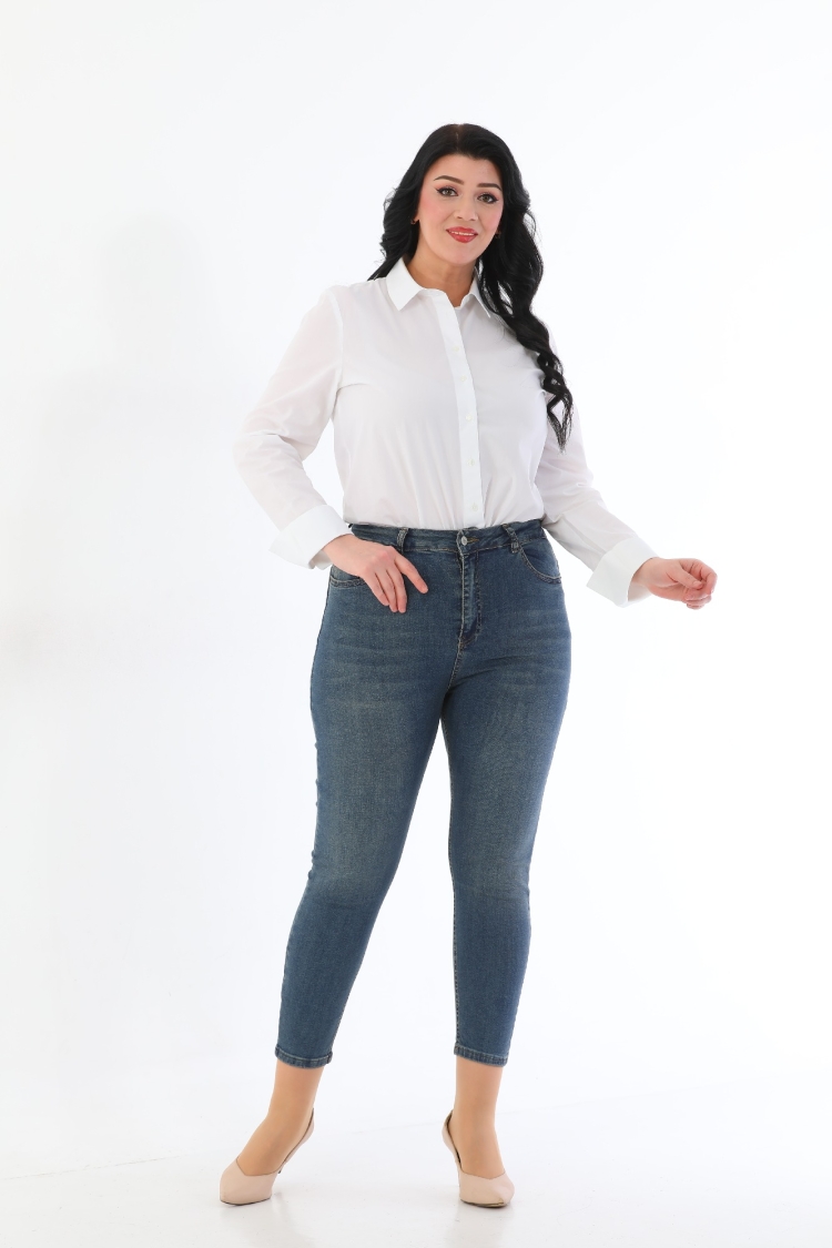 Jeans - Dark - Brand: XLove - Women & Kids, Baby Clothes Wholesale - TheBS Women