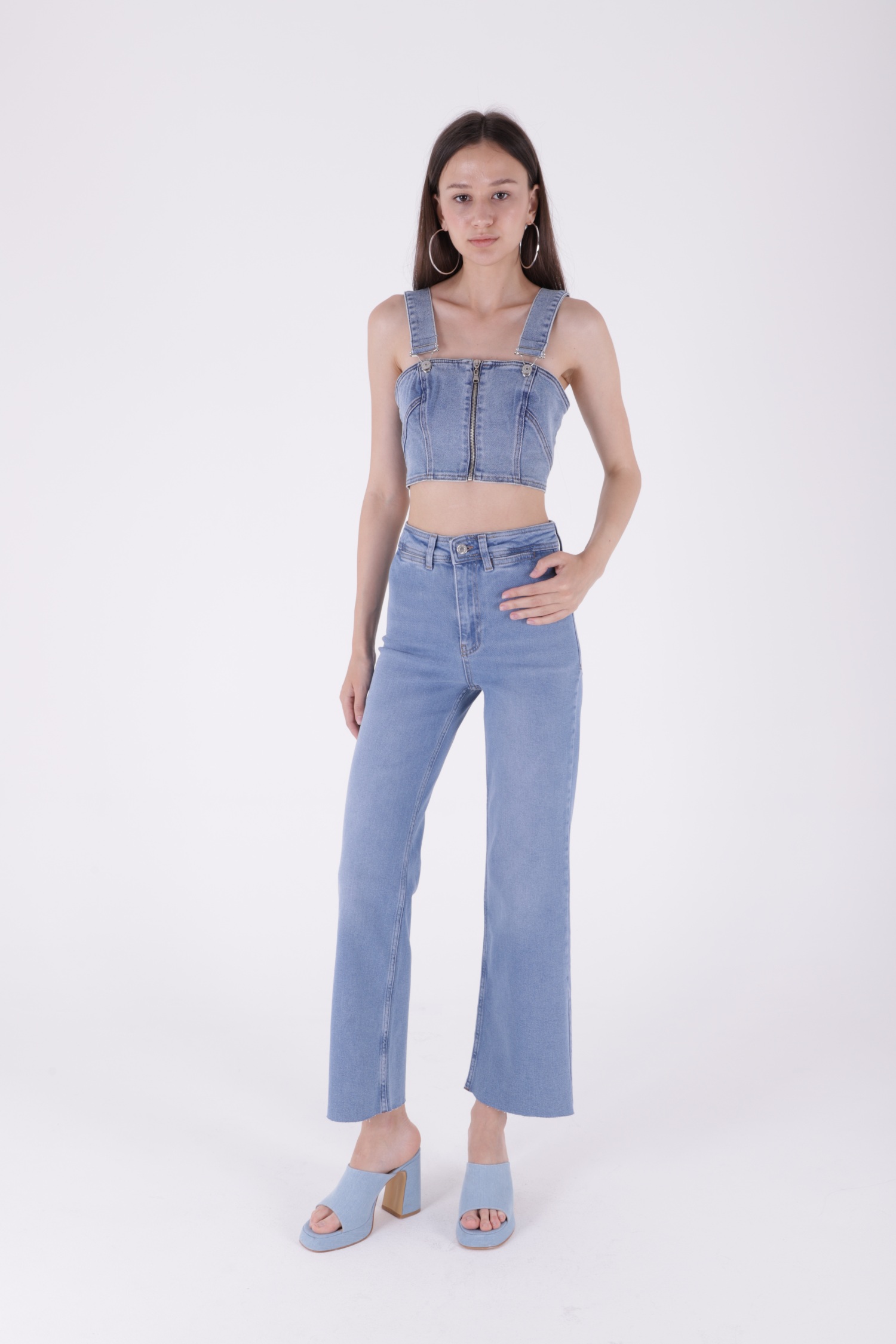 Jeans - Light - Brand: XLove - Women & Kids, Baby Clothes Wholesale - TheBS Women