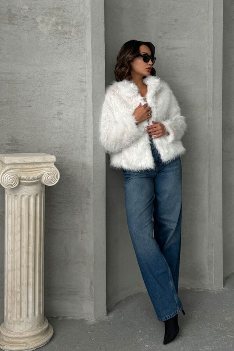LightFur Coat - Brand: Topshow - Women & Kids, Baby Clothes Wholesale - TheBS Women