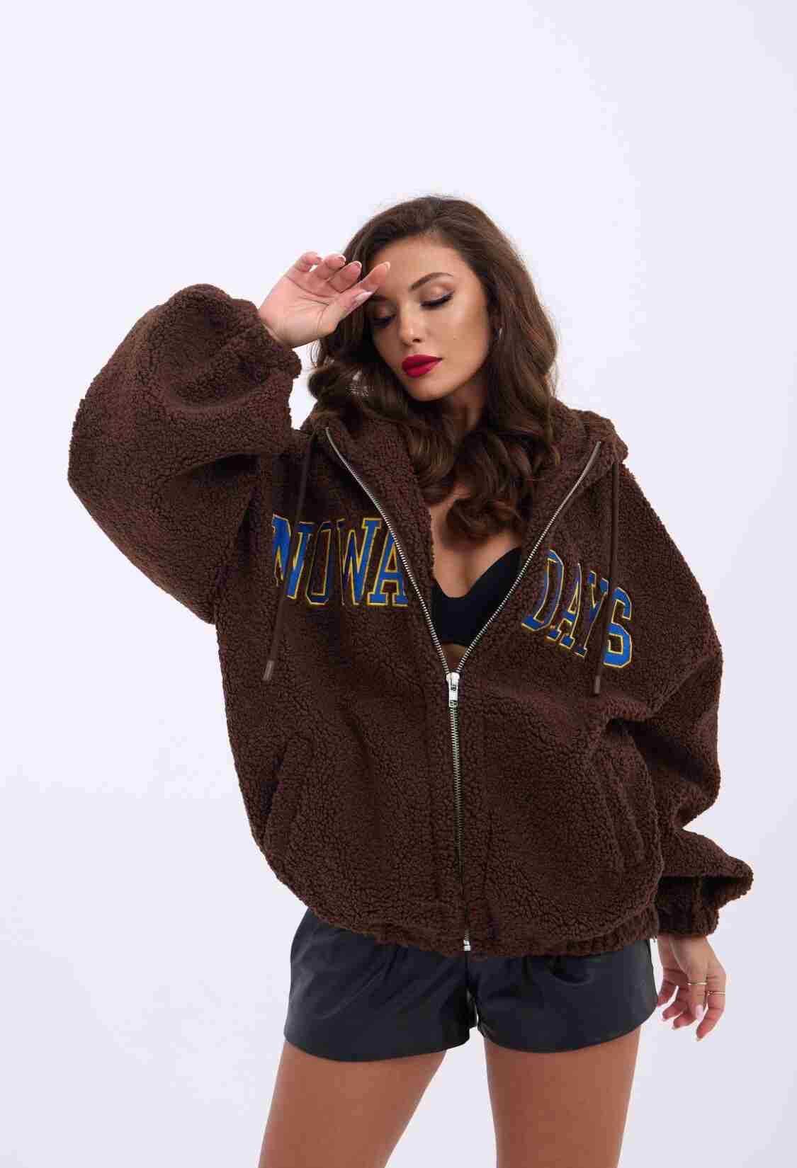 Coat - Brand: Fame - Women & Kids, Baby Clothes Wholesale - TheBS Women