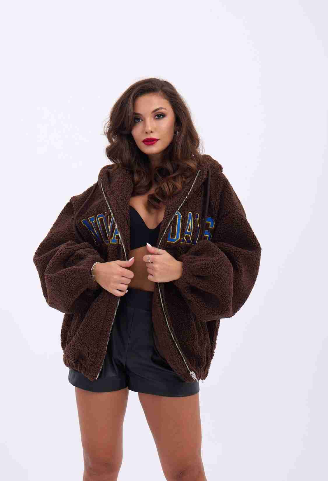 Coat - Brand: Fame - Women & Kids, Baby Clothes Wholesale - TheBS Women