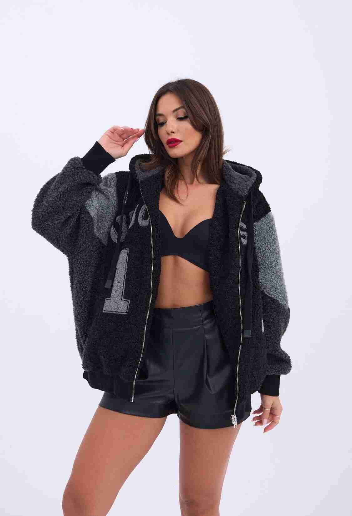 Coat - Brand: Fame - Women & Kids, Baby Clothes Wholesale - TheBS Women