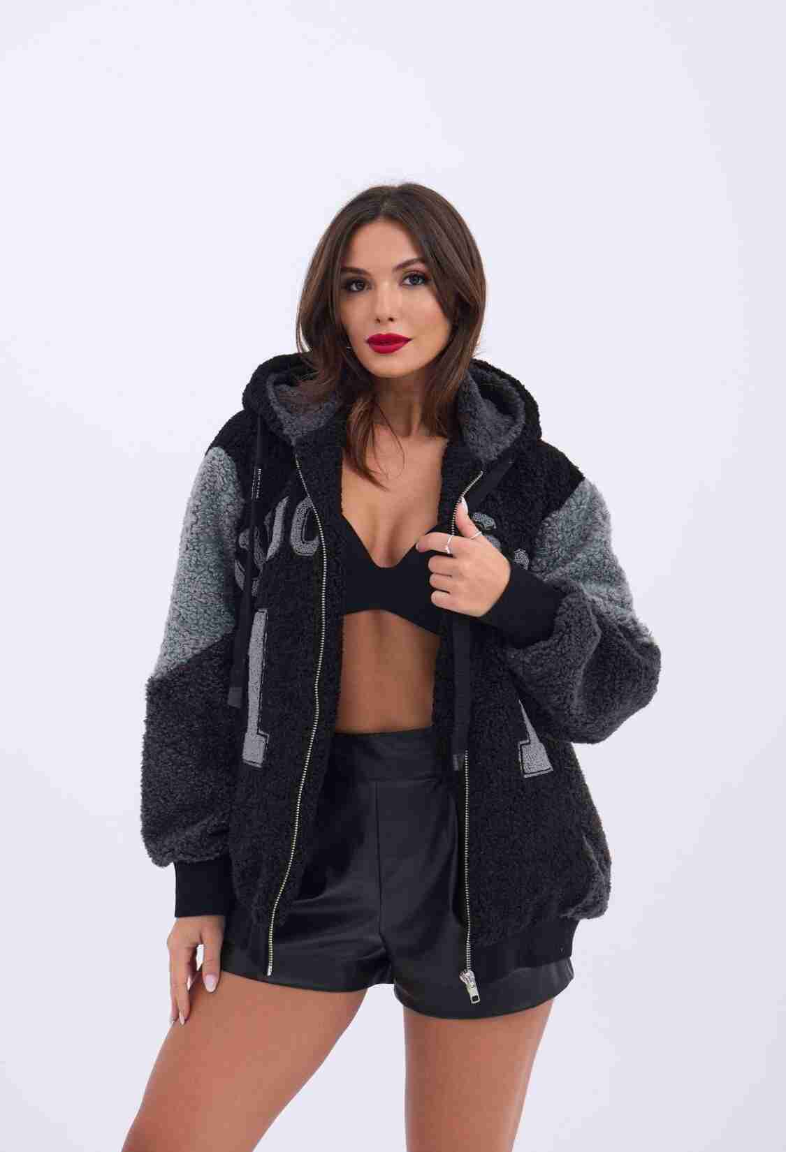 Coat - Brand: Fame - Women & Kids, Baby Clothes Wholesale - TheBS Women
