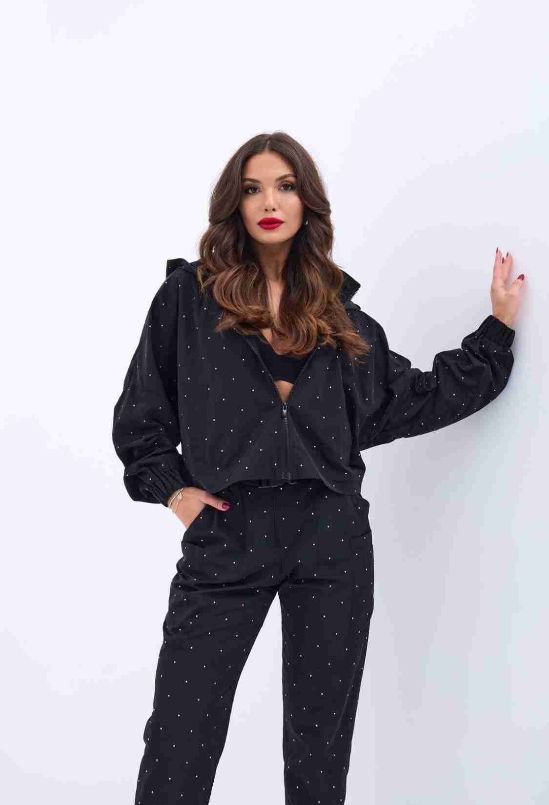 Two Piece Set With Pants - Brand: Fame - Women & Kids, Baby Clothes Wholesale - TheBS Women