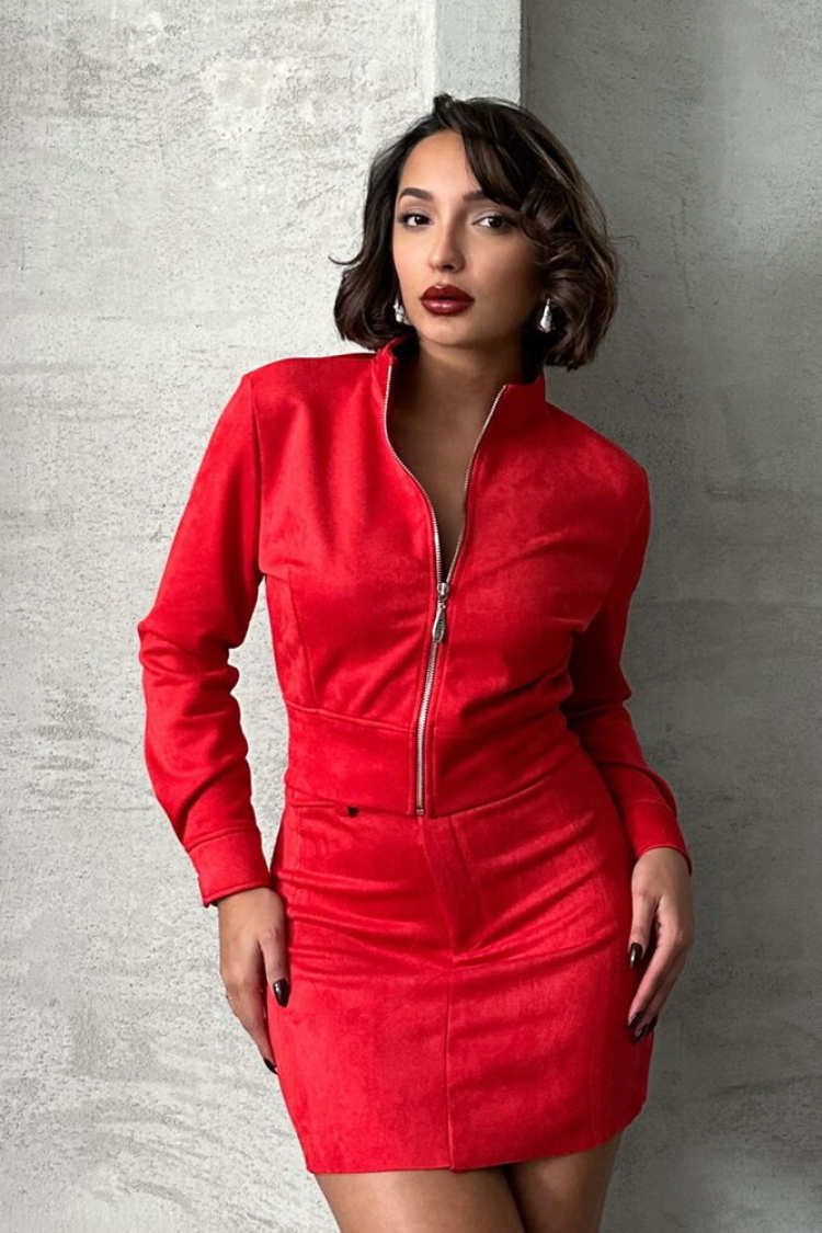 Zippered Jacket - Brand: Topshow - Women & Kids, Baby Clothes Wholesale - TheBS Women