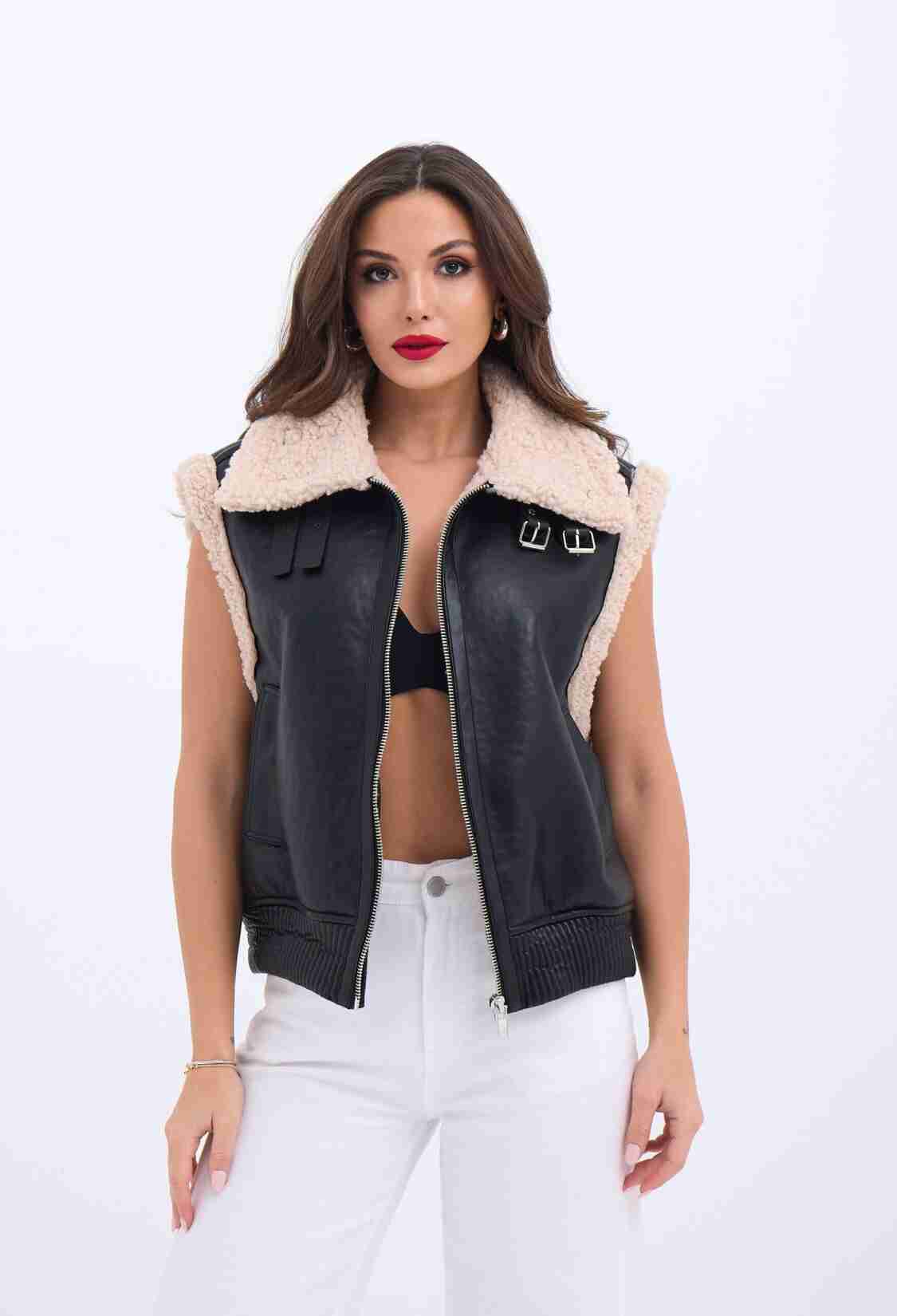 Vest - Brand: Fame - Women & Kids, Baby Clothes Wholesale - TheBS Women