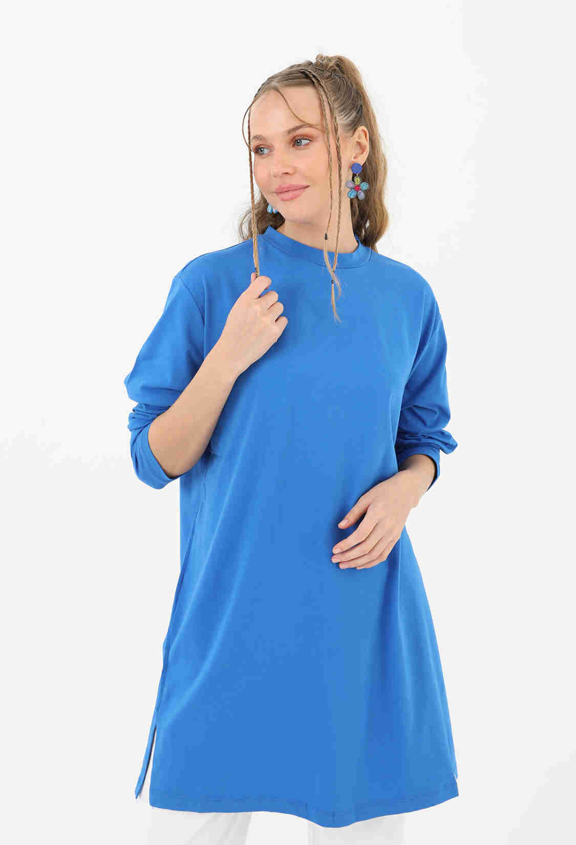 Women's Basic Tunic - Brand: SOUL - Women & Kids, Baby Clothes Wholesale - TheBS Women