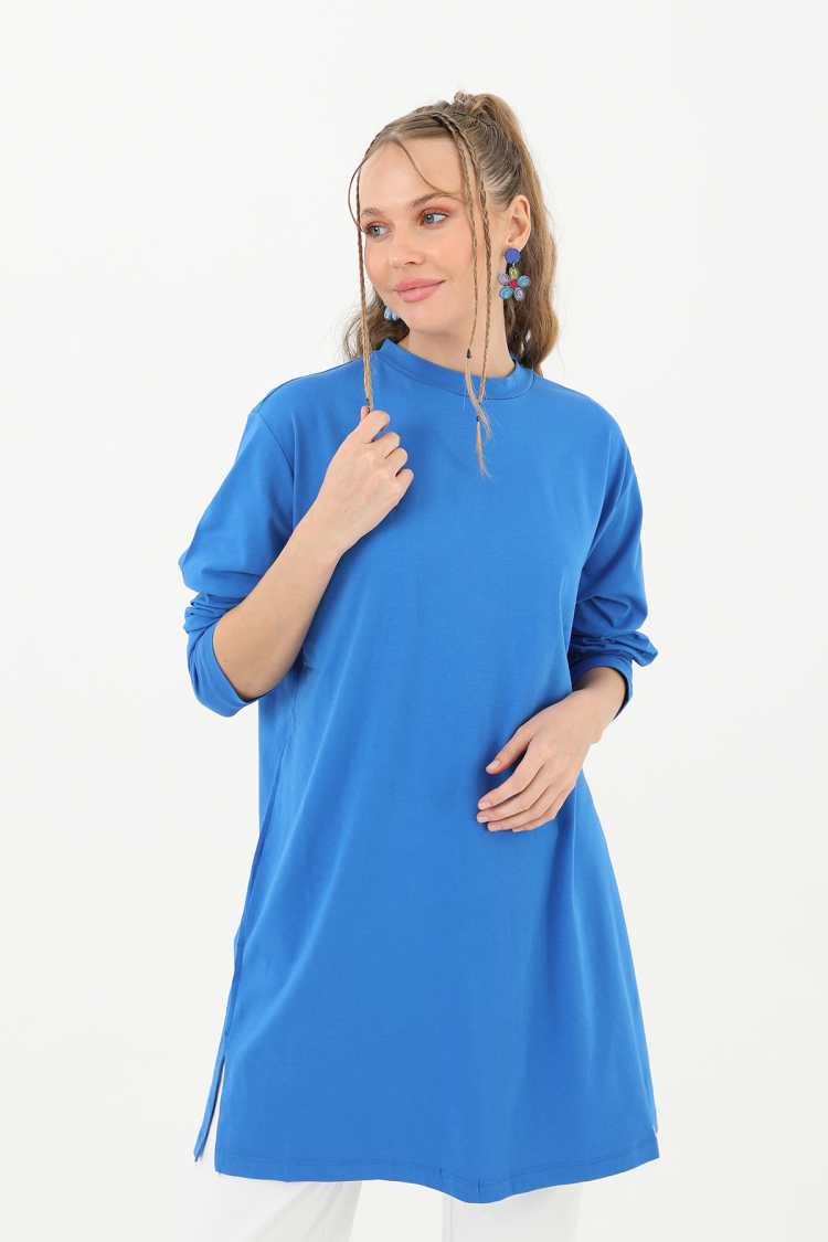 Women's Basic Tunic - Brand: SOUL - Women & Kids, Baby Clothes Wholesale - TheBS Women