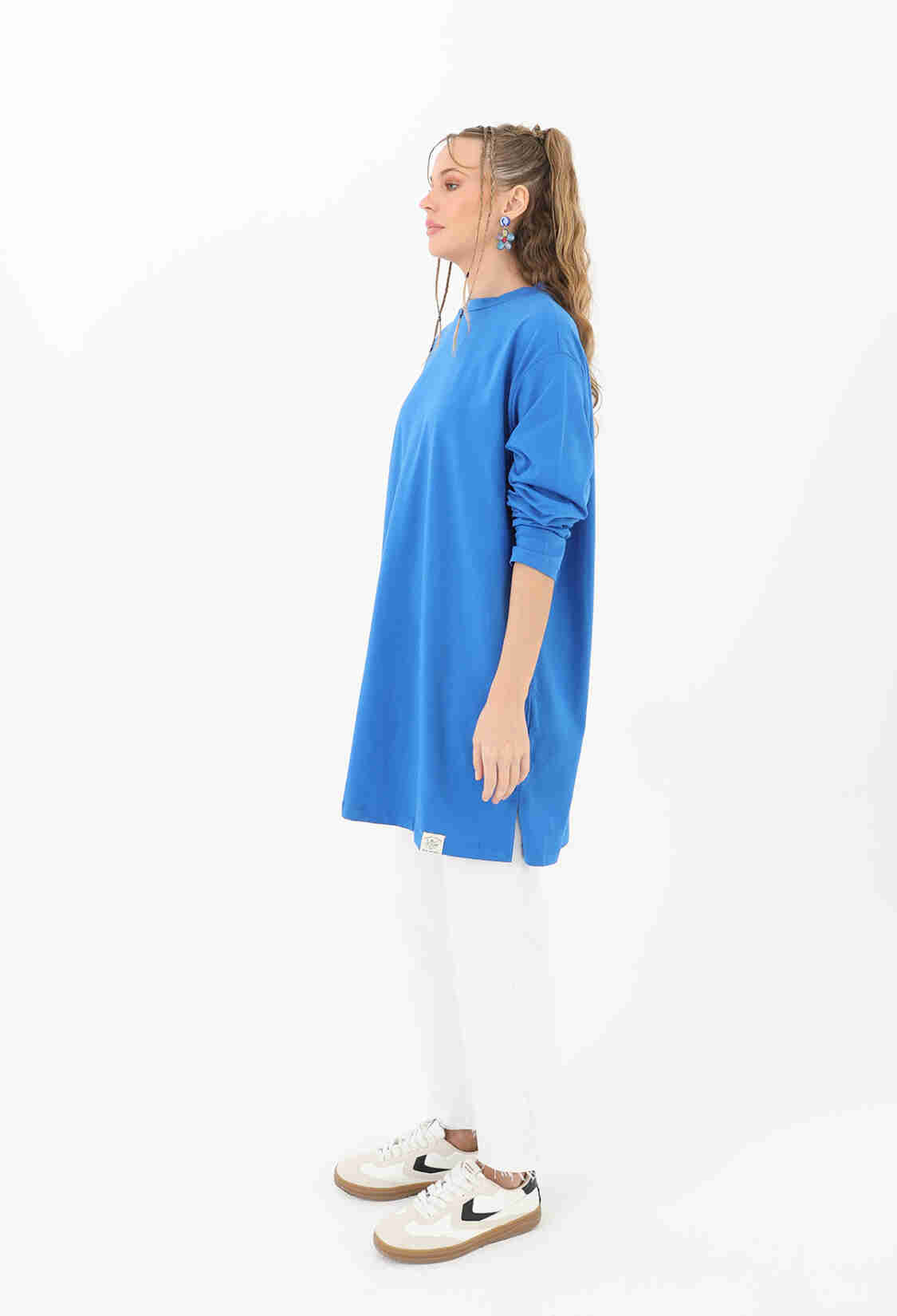 Women's Basic Tunic - Brand: SOUL - Women & Kids, Baby Clothes Wholesale - TheBS Women