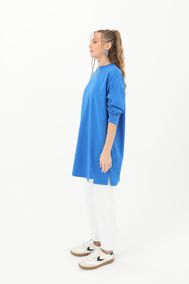 Women's Basic Tunic - Brand: SOUL - Women & Kids, Baby Clothes Wholesale - TheBS Women