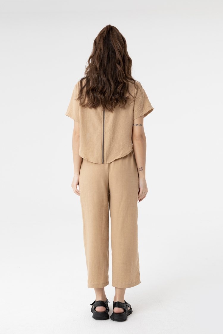 Women's Waist Zippered Detachable Jumpsuit - Brand: SOUL - Women & Kids, Baby Clothes Wholesale - TheBS Women