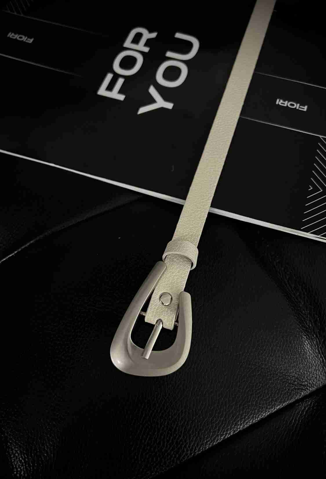 Cowboy Buckle Women's Belt - Brand: Fiori - Women & Kids, Baby Clothes Wholesale - TheBS Women