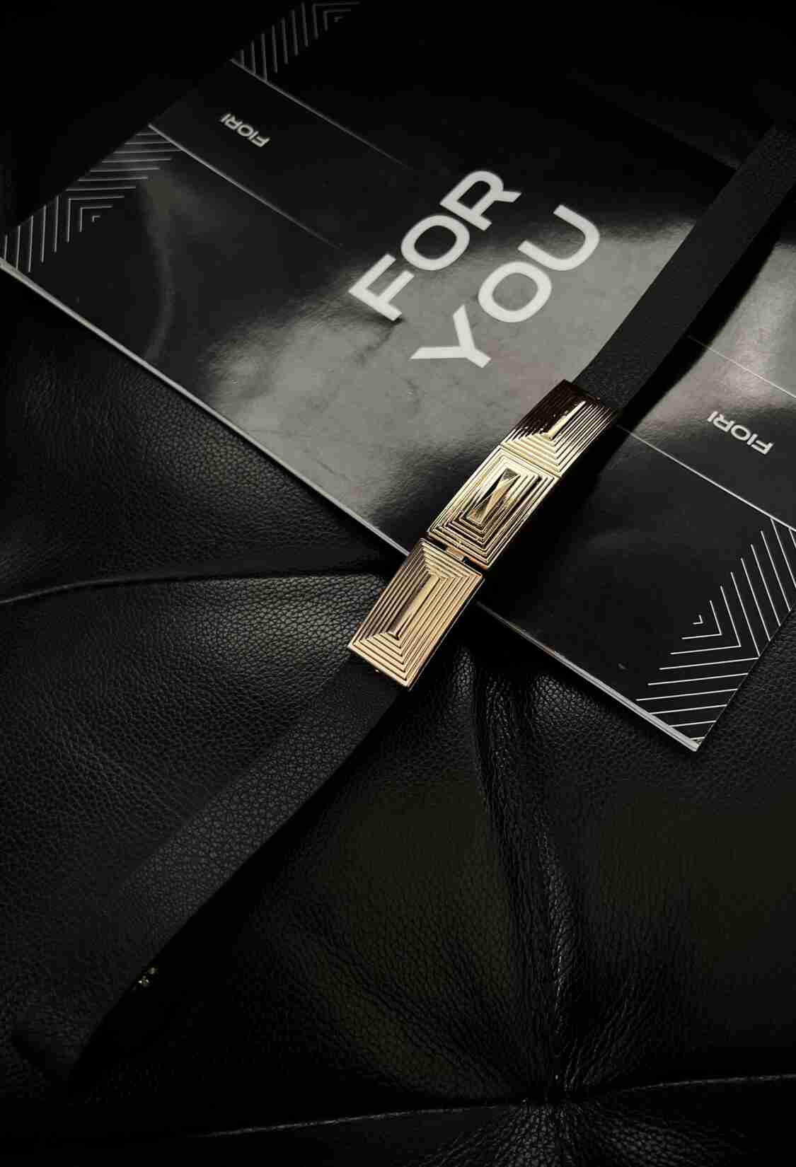 Thin Long Buckled Basic Women's Belt - Brand: Fiori - Women & Kids, Baby Clothes Wholesale - TheBS Women