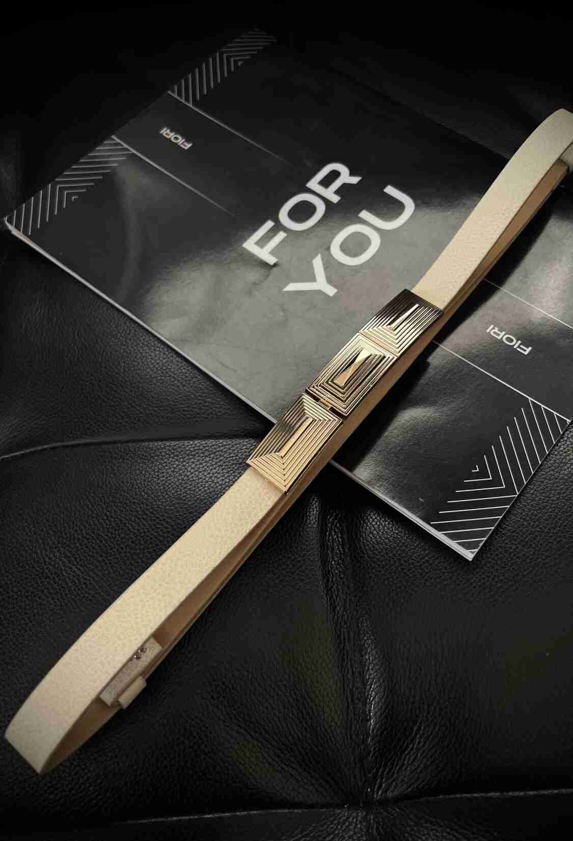 Thin Long Buckled Basic Women's Belt - Brand: Fiori - Women & Kids, Baby Clothes Wholesale - TheBS Women