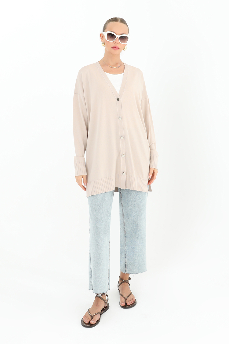 Women's Floral Embossed Basic Tunic - Brand: Puane - Women & Kids, Baby Clothes Wholesale - TheBS Women