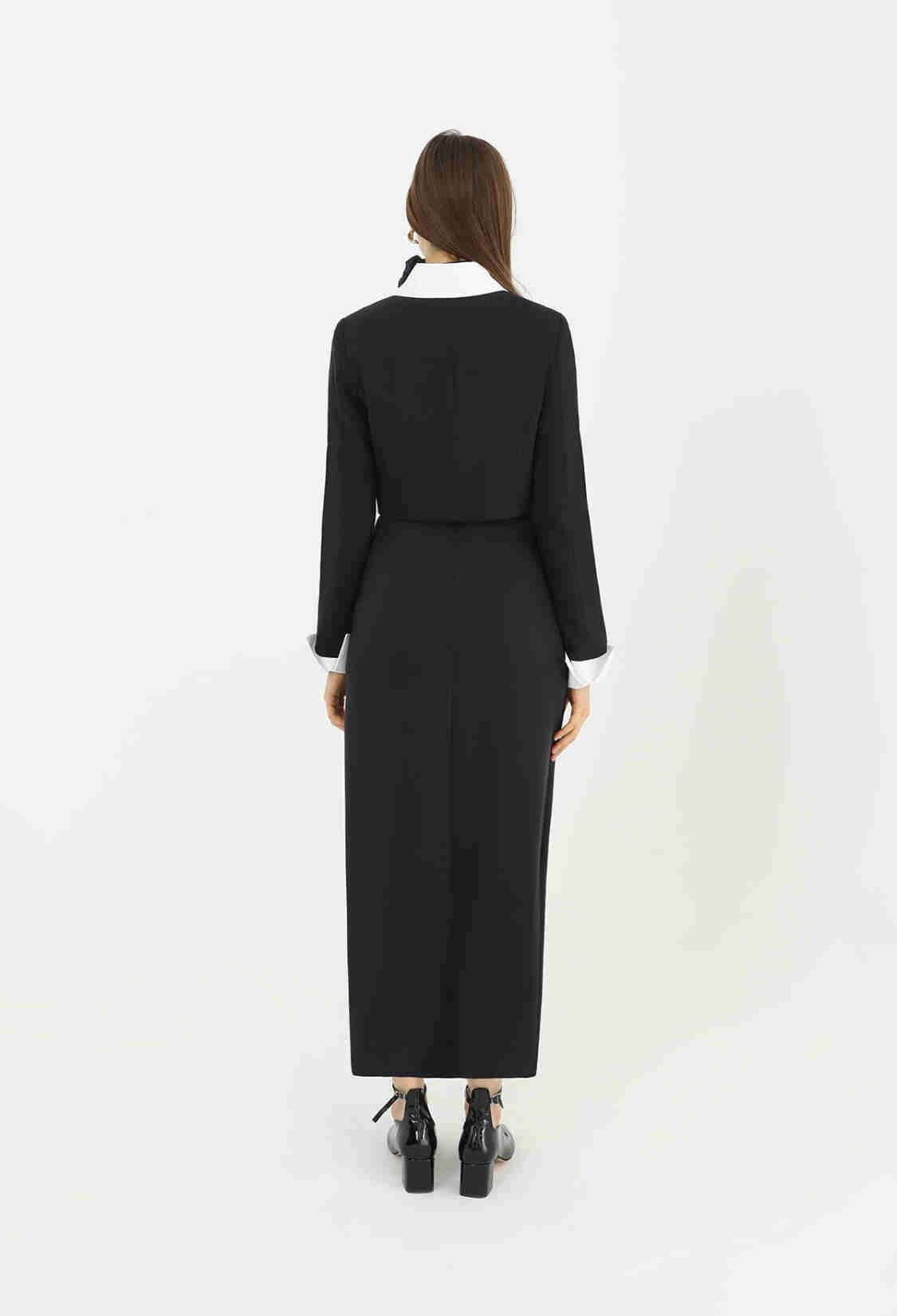 Front Slit Fabric Skirt - Brand: SOUL - Women & Kids, Baby Clothes Wholesale - TheBS Women