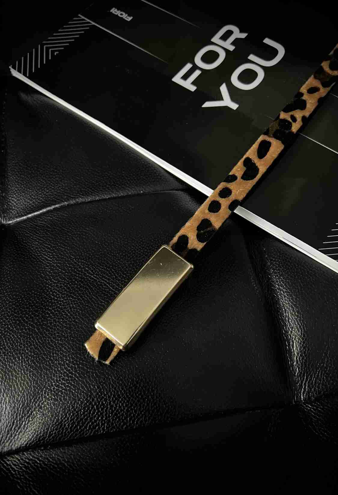 Rectangular Buckle Thin Women's Belt - Brand: Fiori - Women & Kids, Baby Clothes Wholesale - TheBS Women