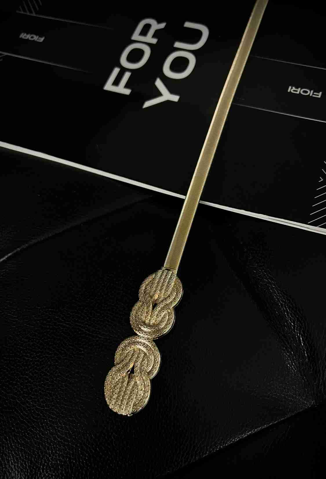 Fiori Snake Spring Women's Belt - Brand: Fiori - Women & Kids, Baby Clothes Wholesale - TheBS Women