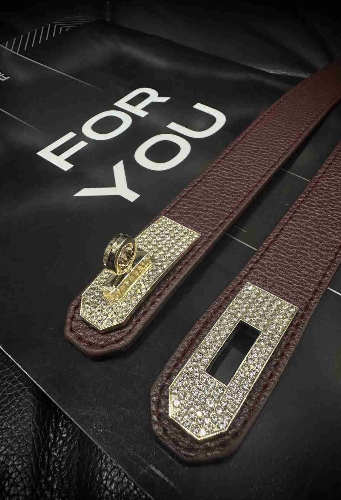 Women's Thin Elastic With Stones And Lock Buckle - Brand: Fiori - Women & Kids, Baby Clothes Wholesale - TheBS Women