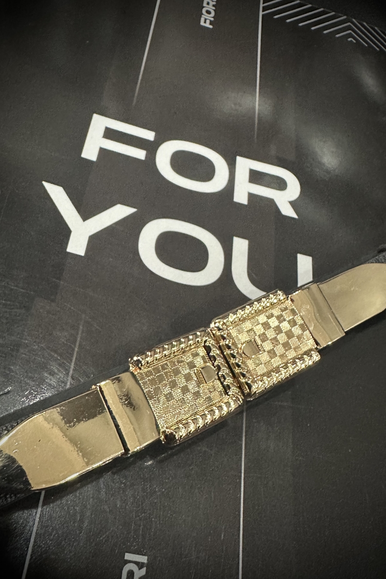 Thin Buckle Adjustable Women's Belt - Brand: Fiori - Women & Kids, Baby Clothes Wholesale - TheBS Women