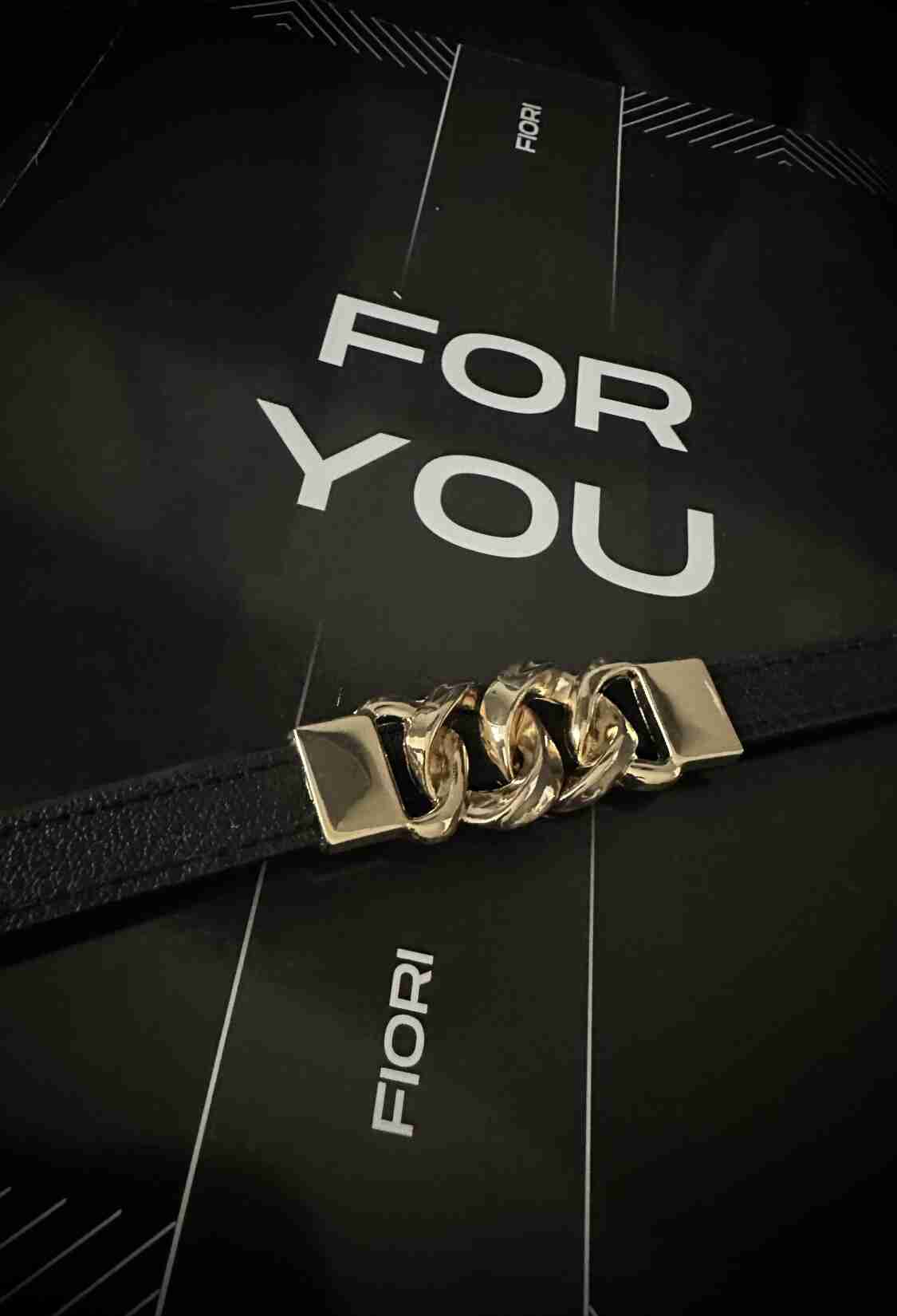 Thin Buckle Elastic Women's Belt - Brand: Fiori - Women & Kids, Baby Clothes Wholesale - TheBS Women
