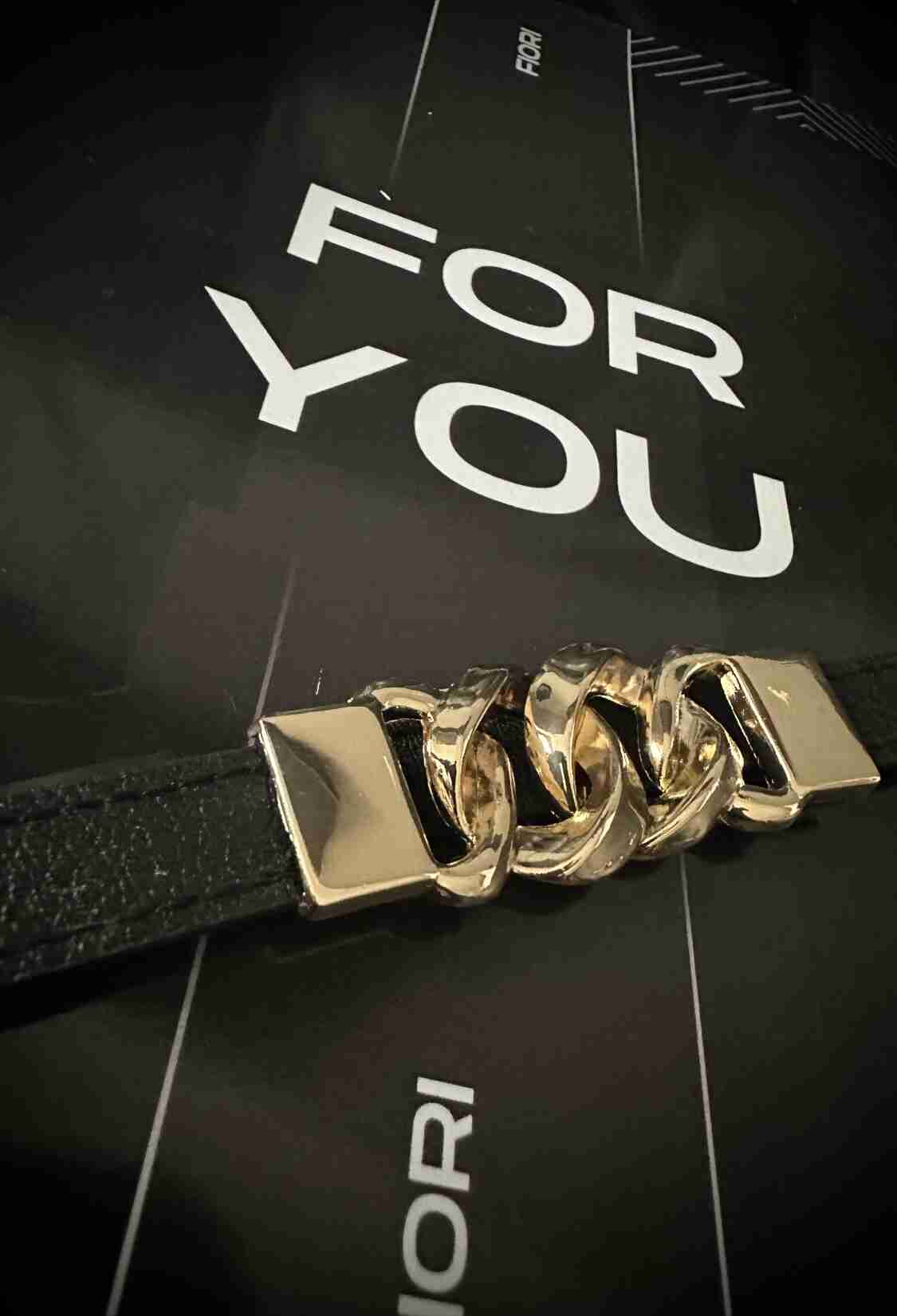 Thin Buckle Elastic Women's Belt - Brand: Fiori - Women & Kids, Baby Clothes Wholesale - TheBS Women