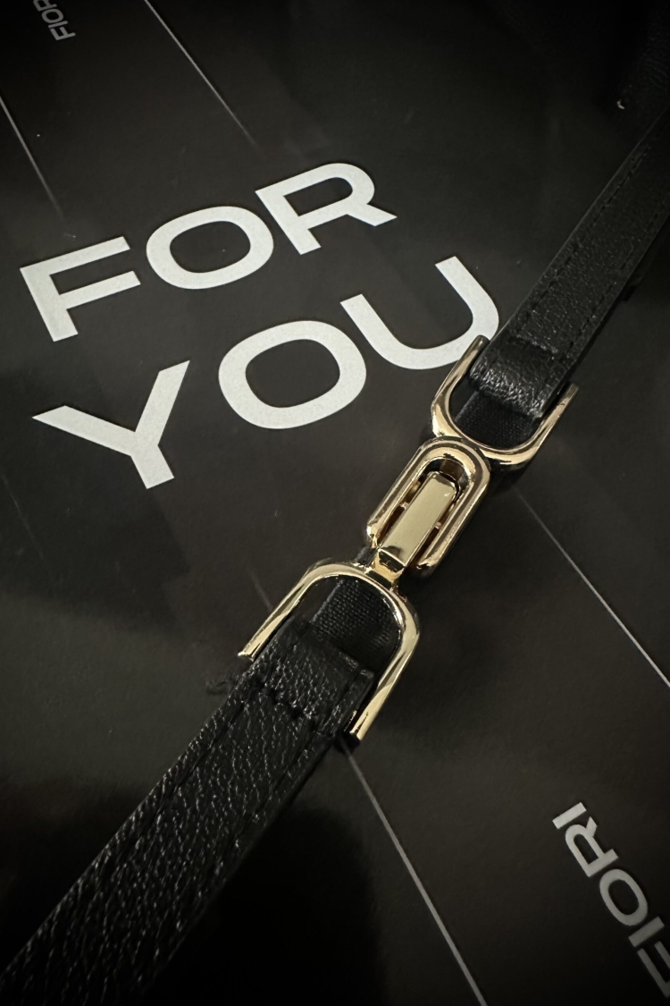 Thin Buckle Elastic Women's Belt - Brand: Fiori - Women & Kids, Baby Clothes Wholesale - TheBS Women