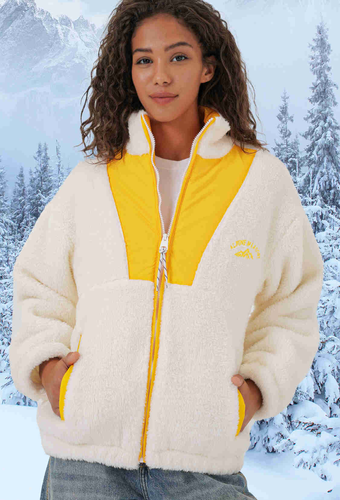 Women's Plush Coat Jacket - Brand: Bigdart - Women & Kids, Baby Clothes Wholesale - TheBS Women
