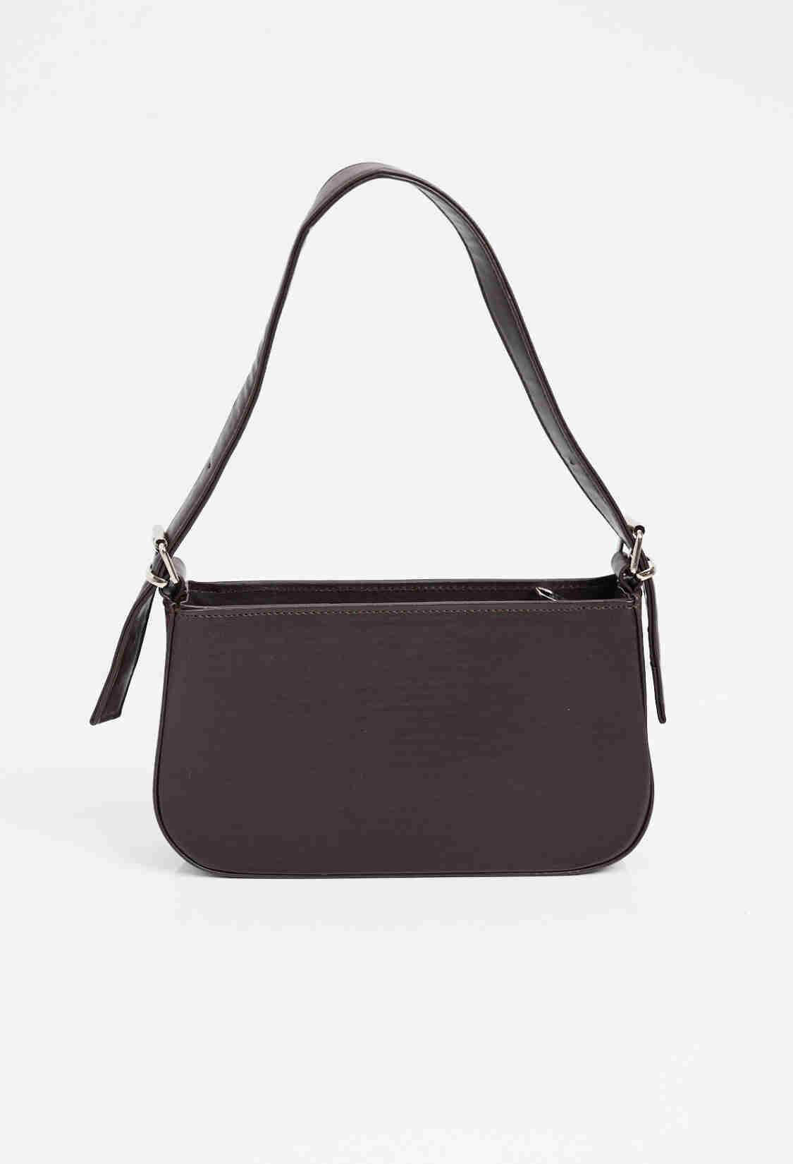 Plain Baguette Shoulder Bag - Brand: Bigdart - Women & Kids, Baby Clothes Wholesale - TheBS Women