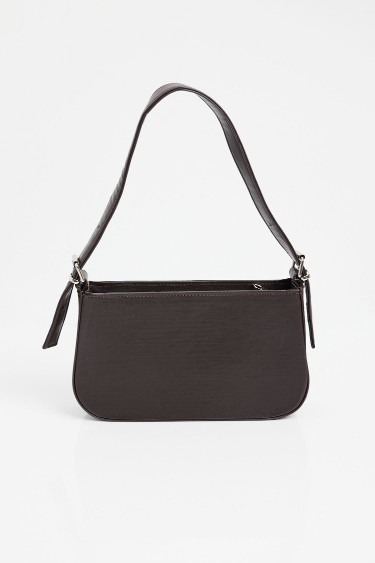 Plain Baguette Shoulder Bag - Brand: Bigdart - Women & Kids, Baby Clothes Wholesale - TheBS Women