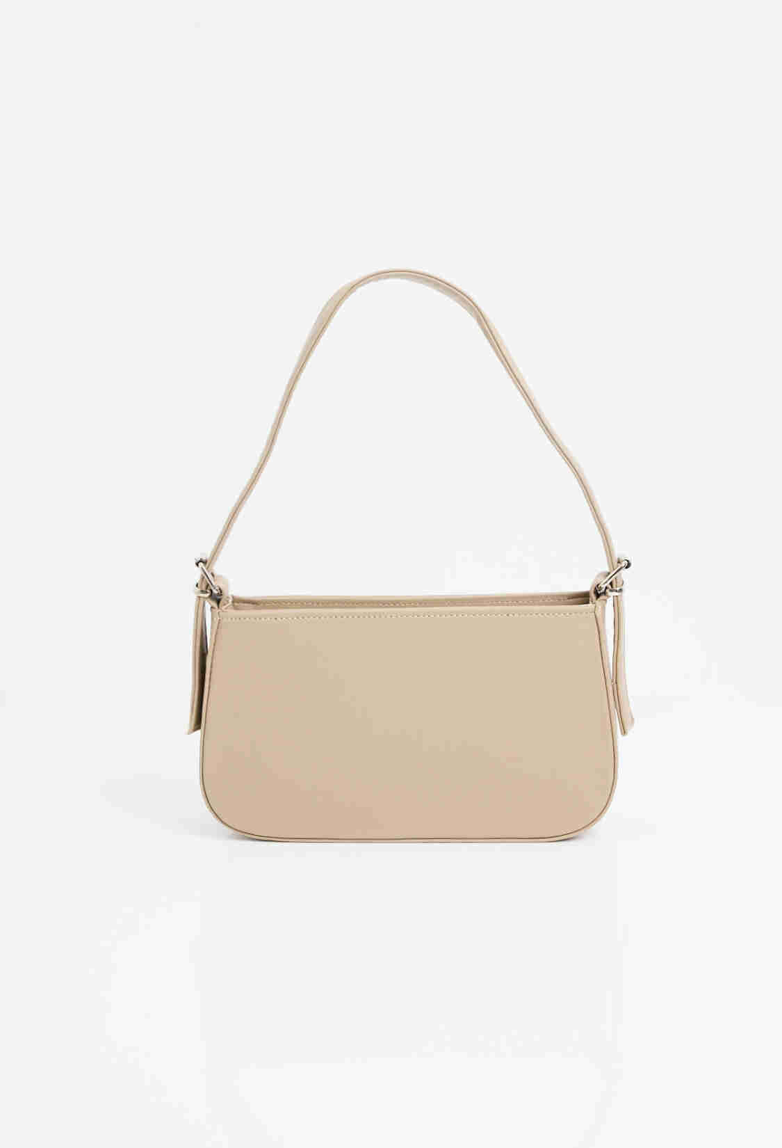 Plain Baguette Shoulder Bag - Brand: Bigdart - Women & Kids, Baby Clothes Wholesale - TheBS Women