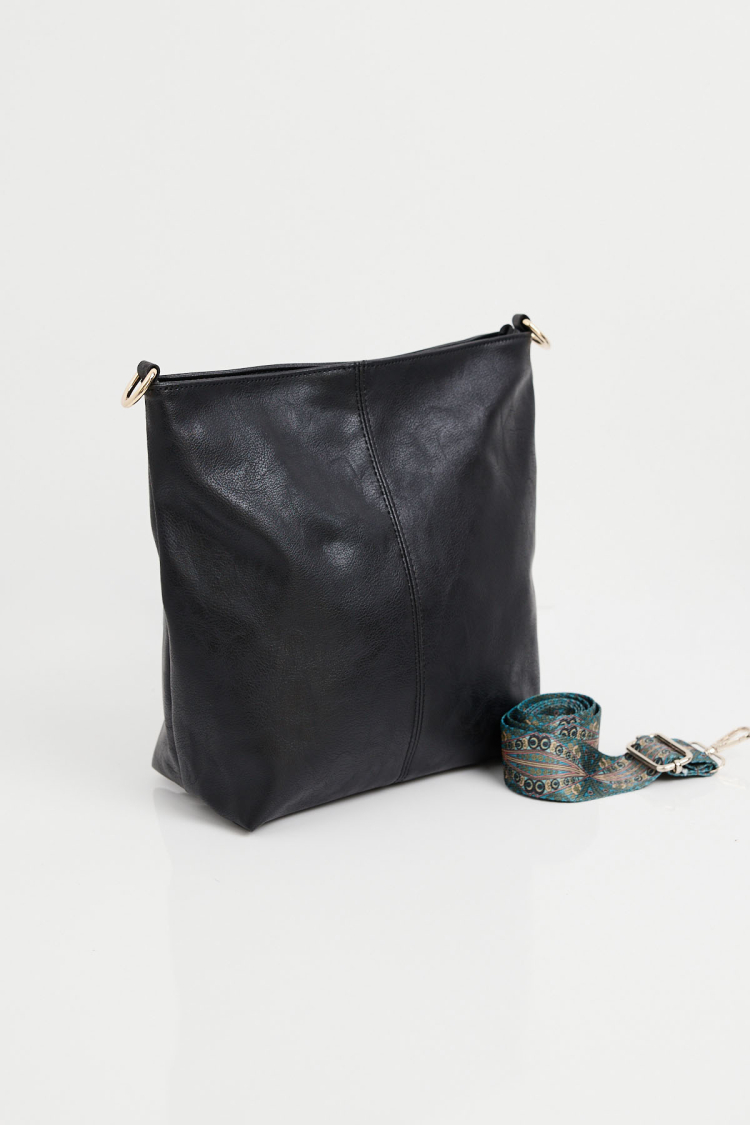 Faux Leather Shoulder Bag - Brand: Bigdart - Women & Kids, Baby Clothes Wholesale - TheBS Women