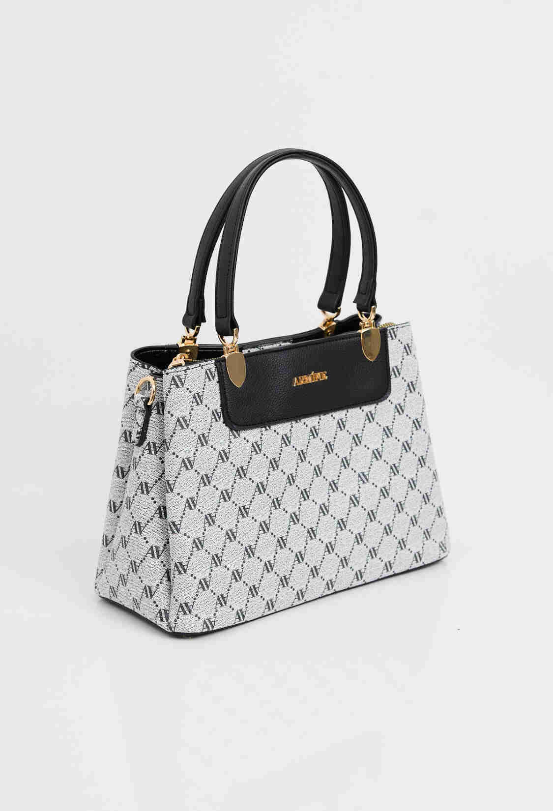 Armine Printed Bag - Gray - Brand: Bigdart - Women & Kids, Baby Clothes Wholesale - TheBS Women